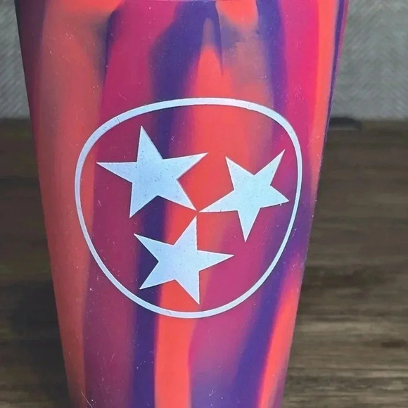 sili pint bundle of 2 16oz cups Tennessee Tristar / Gatlinburg, TN great smokies - Picture 4 of 10